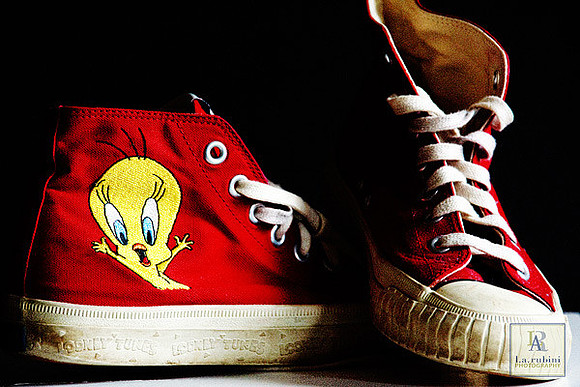 2-15-12 Tweety Kicks