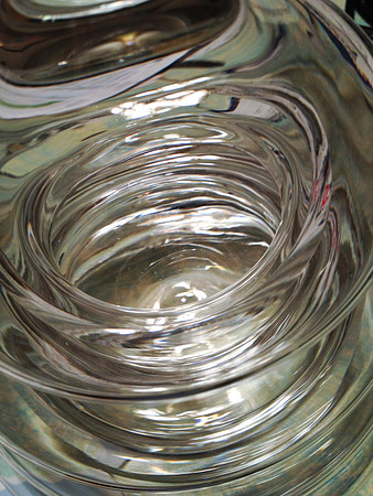 3-27-12 Glass Spiral