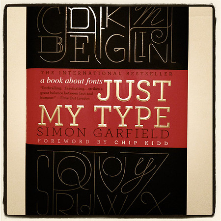 1-24-12 Just My Type