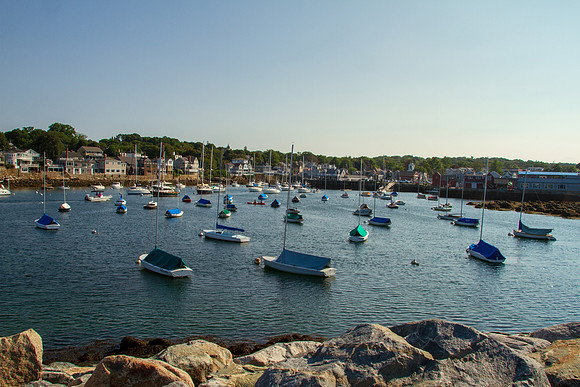 At Rest in Rockport