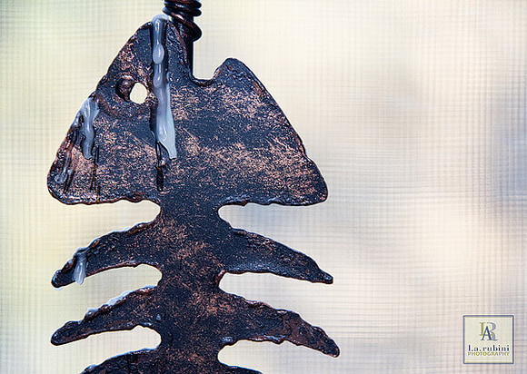 2-19-12 Rust Fish