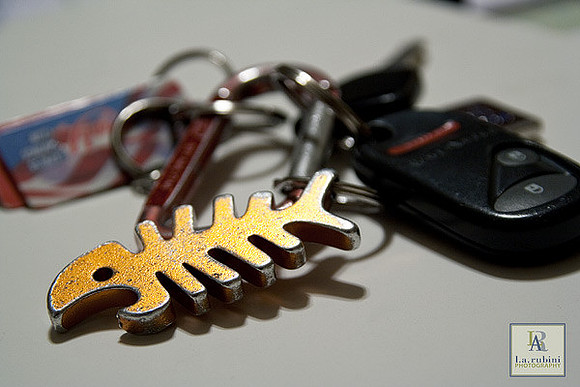 3-6-12 Fish Chain