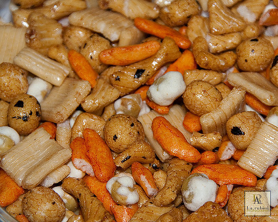3-13-12 Asian Rice Crackers